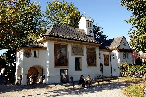 Loretokapelle Rosenheim 2