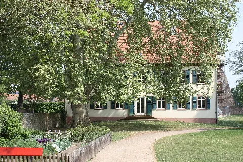 Lorsch, The Benedictine Herb Garden
