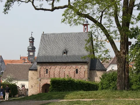 Lorsch, The Carlovingian Gate House 1
