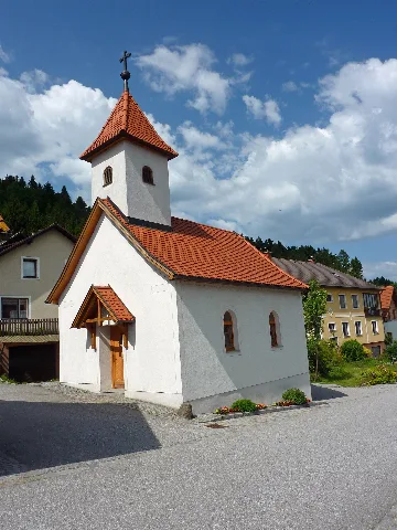 Loschberg Kapelle