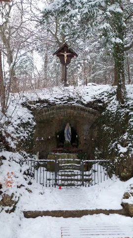 Lourdes Grotte Panoramio