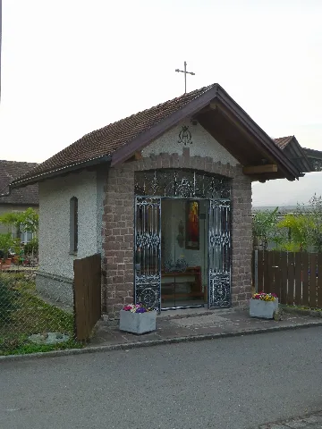 Lourdeskapelle (Lustenau) Außen