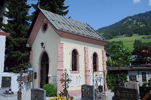 Lourdeskapelle, Westendorf Tyrol 11