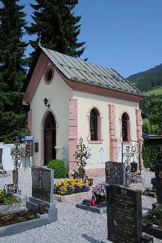 Lourdeskapelle, Westendorf Tyrol 12