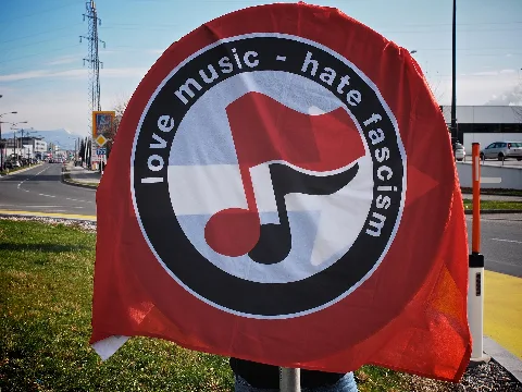 Love Music Hate Fascism