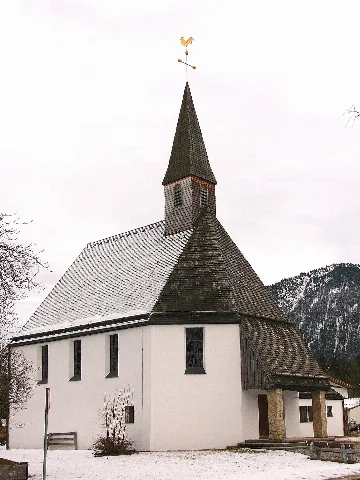 Ludwig Ganghofer Straße 2 (Lenggries)