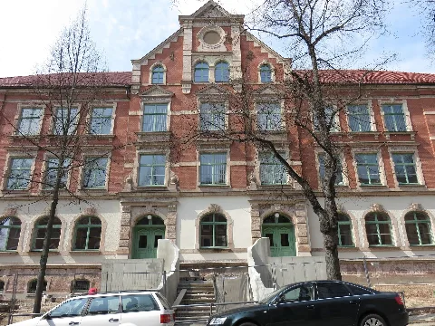 Ludwig Richter Straße 19. Bild 2.