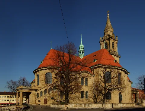 Ludwigsburg Friedenskirche 02