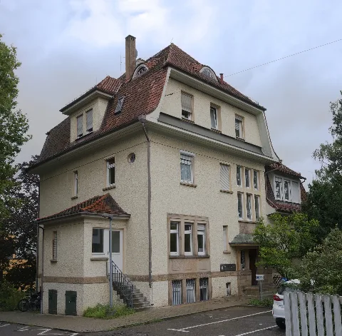 Ludwigsburg Kurfürstenstraße 2 2023 08 B