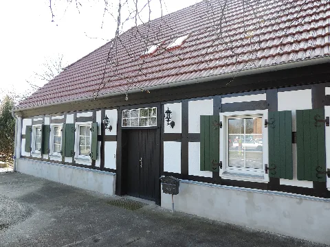 Ludwigsfelde Alter Krug Panoramio