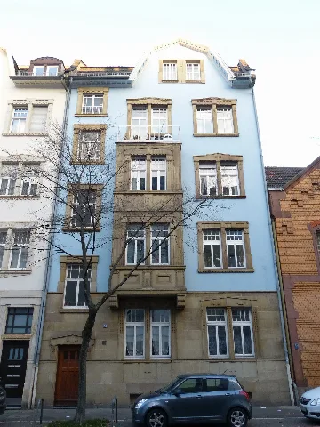 Ludwigshafen Bayernstraße 52