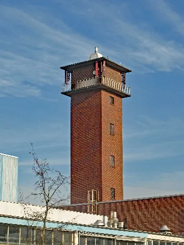 Ludwigshafen Sensus Wasserturm