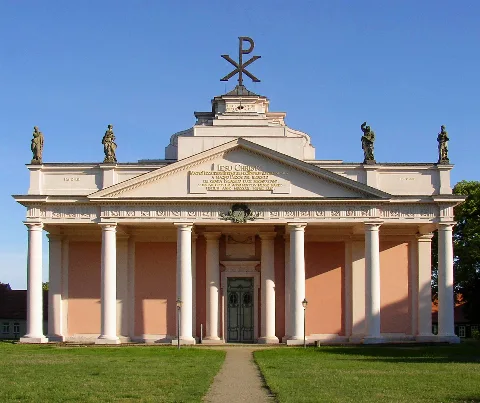 Ludwigslust Stadtkirche 2