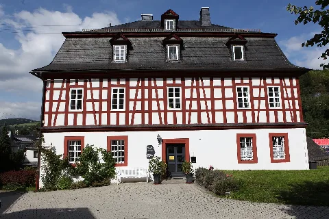 Ludwigsstadt Ev Pfarramt
