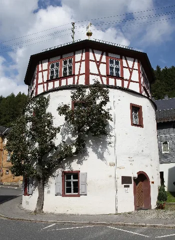 Ludwigsstadt Marienkapelle