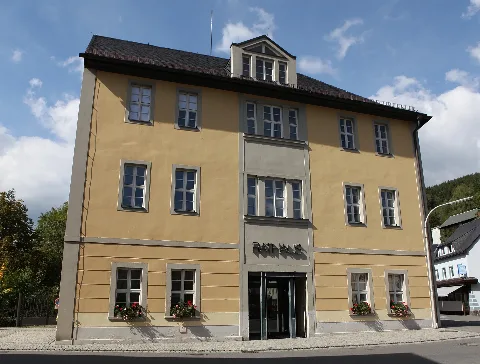 Ludwigsstadt Rathaus