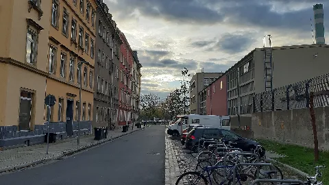 Ludwigstraße, Dresden 11