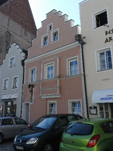 Ludwigstraße Hausnummer 10