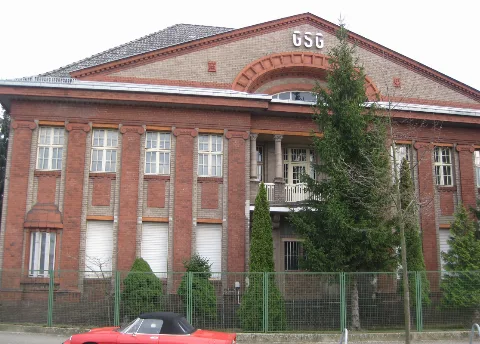 Luebarser Str 40 46 Verwaltung