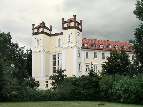 Lübbenau Schloss