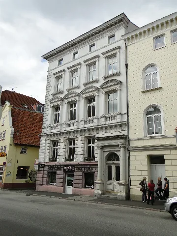 Lübeck Beckergrube 2012 07 21 072