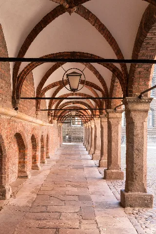 This picture shows the cultural heritage monument St. Mary's Church Lübeck according to the Cultural Heritage Protection Law of Schleswig-Holstein with the ID 827 of the city of Lübeck