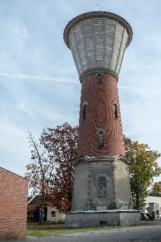 Luechow Wasserturm 01