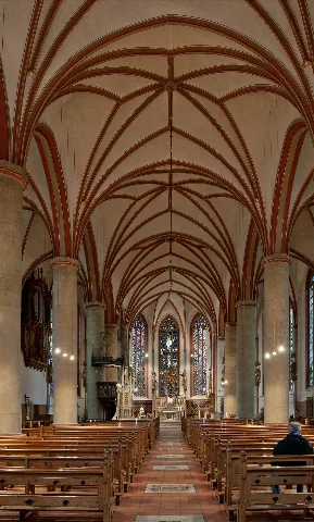 Lüdinghausen, St. Felizitas, 2011 10 Cn 01