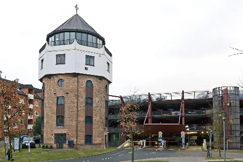 Lueneburg Bahnbetriebwerk 6379
