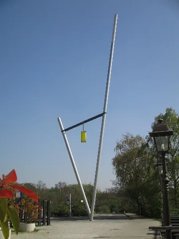 Lünen Flusswächter Kazuo Katase 01