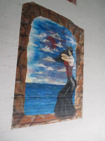 Lünen Graffiti Unter Der Stadttorbrücke 03