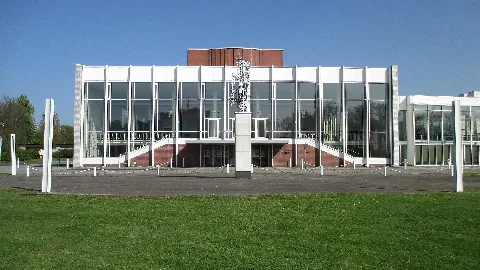 Lünen Heinz Hilpert Theater 01