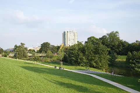 Luenen Rathaus Lippe