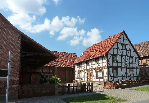 Luetgenhausen Hofanlage