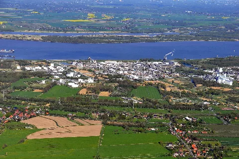 Luftaufnahmen Nordseekueste 2012 05 By Raboe 476