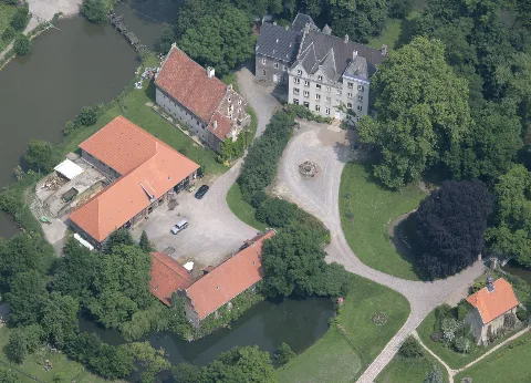 Luftbild Haus Ermelinghoff