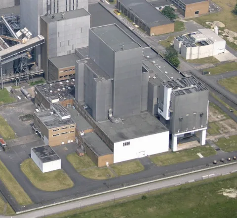 Luftbild Thtr 300