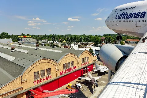 Lufthansa Boeing 747 230 D Abym Speyer, 2014 (02)