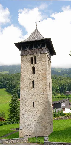 Lungernalterkirchturm 2011 07