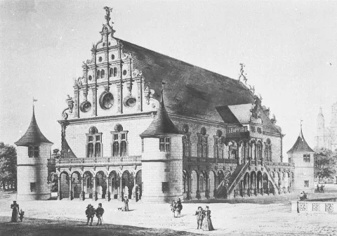 Lusthaus Stuttgart