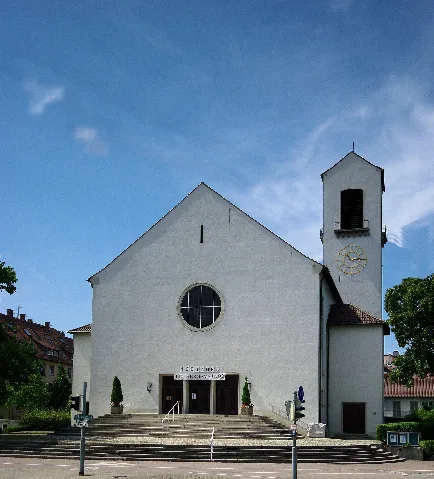 Lutherkirche (Freiburg)