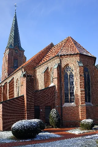 Lutten St. Jacobus Kirche1