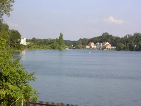 Lychen Stadtsee