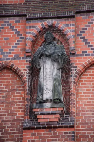 M. Luther V. Fritz Meinecke In Wl 9134K