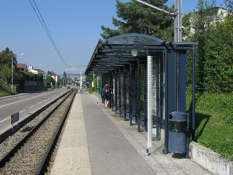 Métro M1 Station Bassenges