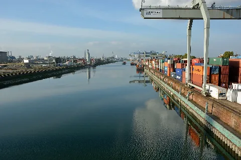 Ma Hafen12 Container Terminal 2