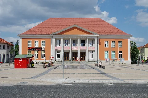 Märkischer Platz Rathenow
