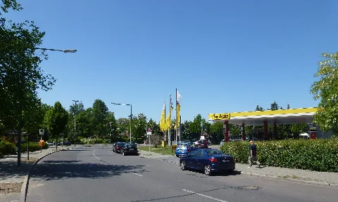 Märkisches Viertel Dannenwalder Weg