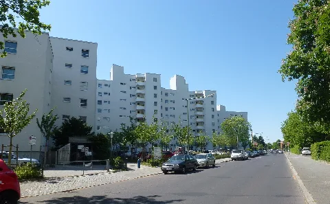 Märkisches Viertel Eichhorster Weg 002