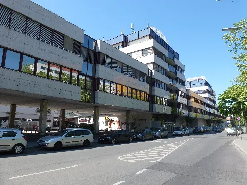 Märkisches Viertel Senftenberger Ring